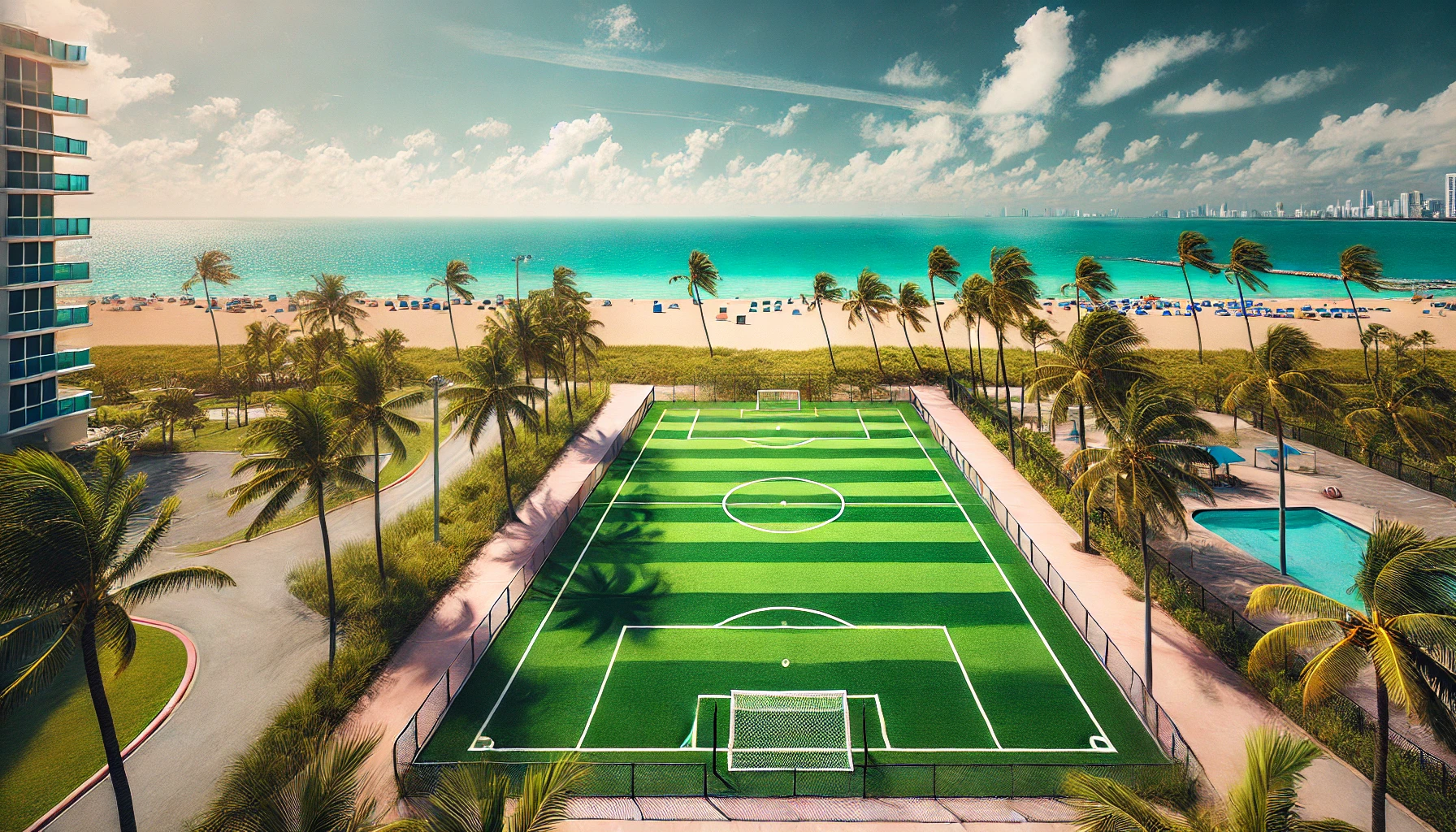 Atletico Madrid vs Barcelona in Miami