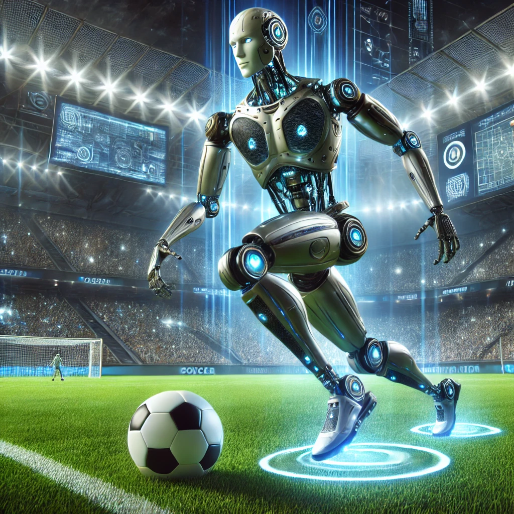 The use of AI 🤖 in football… an emerging trend